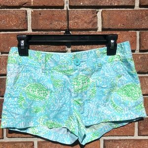Lilly Pulitzer Shorts